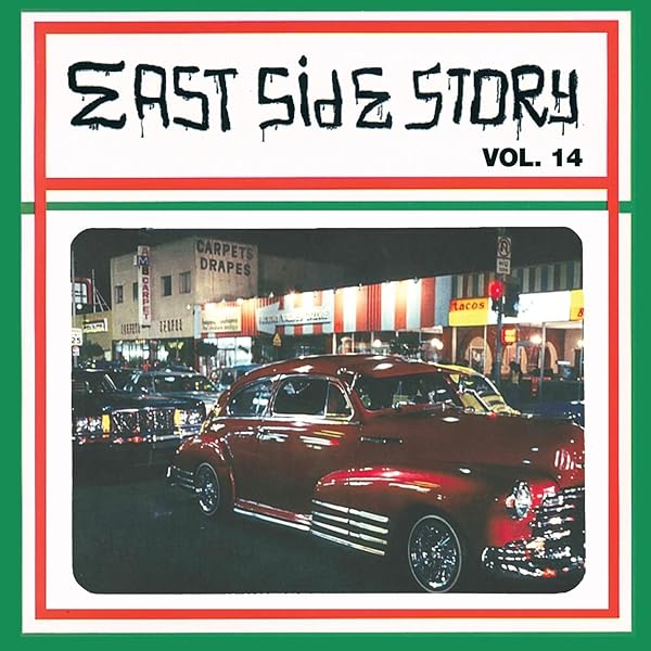 Amazon | East Side Story, Vol. 13 [Analog] | Various Artists